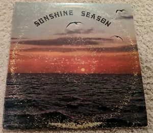 Sunshine Season RARE Xian Folk Psych Private Press TC-1119 - Picture 1 of 4