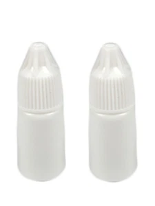 2 x Pegamento de punta pegamento para uñas pegamento de punta pegamento 3 ml - Imagen 1 de 1