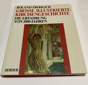 Grosse illustrierte Kirchengeschichte. die Erfahrung HERDER 1992 - Imagen 1 de 9