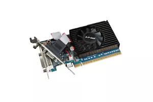 PNY Nvidia GeForce GT 610 1GB DDR3 Graphics Card - HDMI VGA DVI - Picture 1 of 1