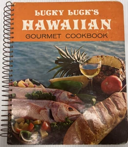 Lucky Luck's Hawaiian Gourmet Cookbook - Imagen 1 de 5