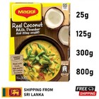 Real Coconut Milk Powder Dried Organic Ceylon Natural Halal Nestle Maggi Quality