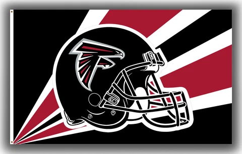 Atlanta Falcons Football Team Helmet Memorable Flag 90x150cm 3x5ft best banner Cover