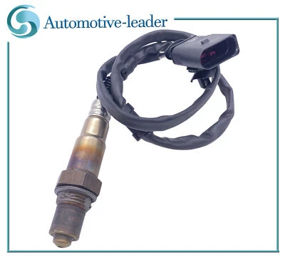 0258010337 Downstream Oxygen Sensor For Audi A3 A5 Q3 VW Beetle CC Jetta Touareg - Image 1 of 4