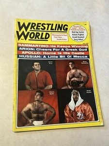 Rivista Mondo Lotta Giugno 1967 Con Bruno Sammartino In Copertina - Foto 1 di 5