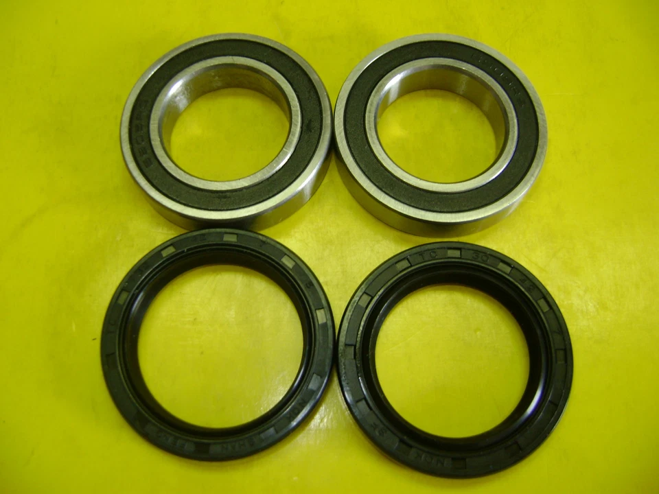 2012 2013 2014 KTM 85SX 85SXS FRONT WHEEL BEARING & SEAL KIT 208 - Image 1 of 1