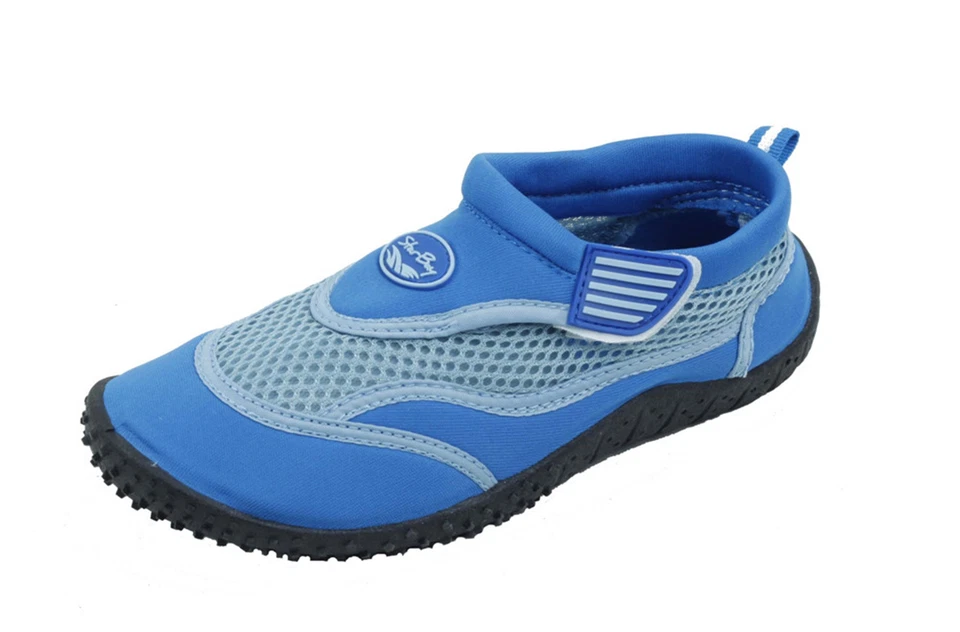 Niños Niños Niños Niñas Zapatos Sin Cordones para Agua/Calcetines Acuáticos/Piscina Playa, 4 Colores Nuevos Foto 1 de 1