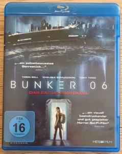 Bunker 06 - Das Exitus-Protokoll (Bluray / !TOP!) - Bild 1 von 3