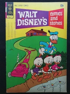 Dell Comics Walt Disney's Comics and Stories #381 In perfette condizioni + Copertina Senza prezzo di riserva interno - Foto 1 di 3