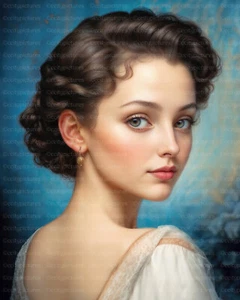 Benutzerdefinierte KI-Portraits – Verwandeln Sie Ihre Fotos in einzigartige digitale Kunstwerke - Bild 1 von 24