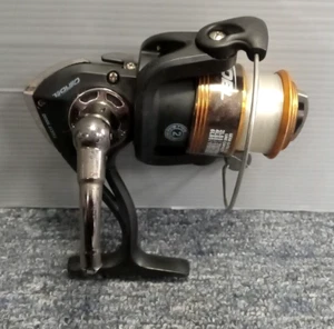 AS IS - Citadel 1000 Spinning Reel Open Face Fishing TSCIT1000 (BROKEN HANDLE) - Picture 1 of 7