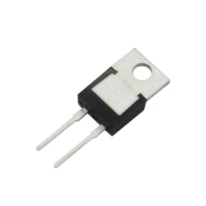 STTH8R06D Diode: Rectifier THT 600V 8A Packing: Tube TO220AC 25ns STMi - Picture 1 of 1