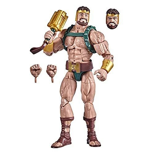 Marvel Legends Series Marvel’s Hercules 6 in Action Figure - F1138