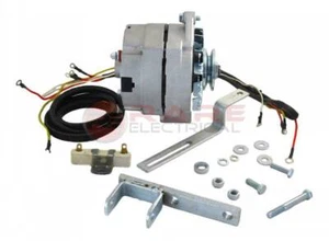 ALTERNATOR CONVERSION KIT FITS FORD NAA TRACTOR GENERATOR 851 860 881 901 960 - Picture 1 of 2