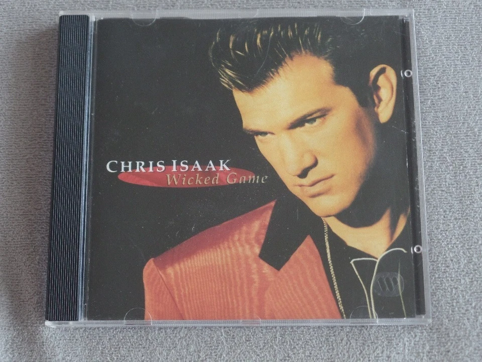 Chris Isaak   -   Wicked Game    CD - Bild 1 von 1