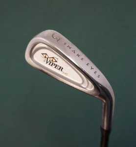 Snake Eyes Viper MS 3 Iron Regular Graphite Shaft Snake Eyes Grip - Picture 1 of 4
