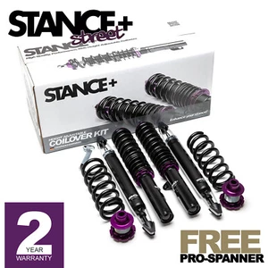 Kit de suspensión Stance+ Street Coilovers BMW Serie 3 E90 Sedán (Todo Exc. M3) - Imagen 1 de 2