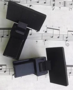 2pcs Turntable Dust Hinge Cover for SONY PS-HX500 Turntable - Picture 1 of 1