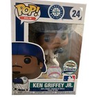 FUNKO POP SEATTLE MARINERS #24 KEN GRIFFEY JR SAFECO FIELD EXCLUSIVE
