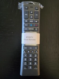 NEU Xfinity/Comcast XR11 Premium sprachgesteuerte Kabel-TV Hintergrundbeleuchtung Fernbedienung - Bild 1 von 5