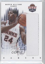 2011-12 Past & Present Gamers Materials Marvin Williams #59