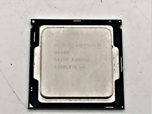Intel Pentium G4400 SR2DC 3.3GHz Dual-Core LGA 1151 CPU Processor - Picture 1 of 2