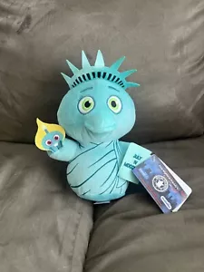 Estatua de peluche FUNKO Five Nights at Freddy's LIBERTY CHICA 7" animal de peluche NUEVO - Imagen 1 de 4