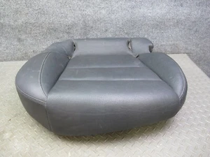 2010-2016 PORSCHE PANAMERA 970 REAR RIGHT PASS SIDE LOWER SEAT CUSHION LEATHER - Bild 1 von 14