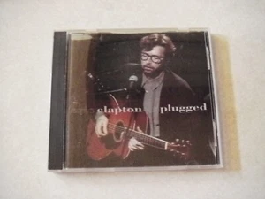 Eric Clapton-Plugged-CD-1992 - Imagen 1 de 4