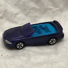Hot Wheels jouet moulé sous pression voiture Mustang GT 1996 violet