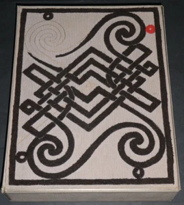 Victor Hugo Ruy BLAS, illuminated chisels stencil by CARRANCE 1/200 No. Arches - Picture 1 of 20