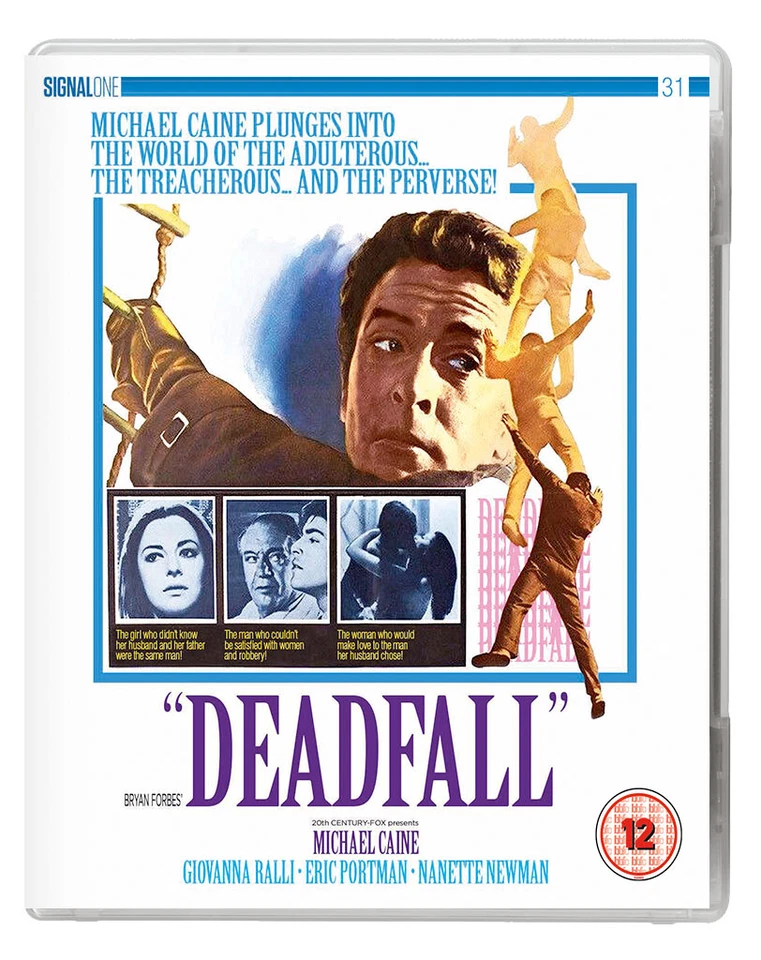 Deadfall [PG] Blu-ray - Image 1 of 1