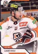 2022-23 Slovakian SportZoo #250 Lukas Hvila