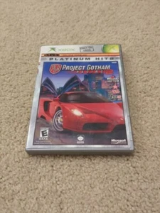 Xbox Project Gotham Racing 2 (2003) Complete with Manual Clean ๐ฟ - Picture 1 of 4