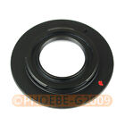 C mount Lens to Micro 4/3 M4/3 adapter OLYMPUS E-M5 PL3 P3 PM1 Panasonic GX1 GF5