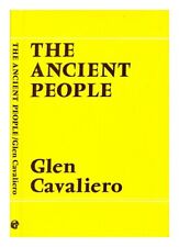 CAVALIERO, GLEN The ancient people 1973 Hardcover