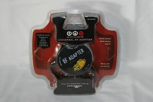 Mad Catz Universal RF Adapter XBOX, PS, PS1, PS2, GAMECUBE, N64 - BRAND NEW - Picture 1 of 2
