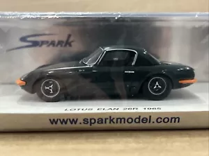 LOTUS ELAN 26R 1965 1/43 MODELLINO AUTO IN RESINA: BY SPARK S0264 - Foto 1 di 11