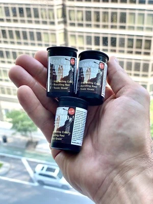 ADOX Color Implosion - 35 mm ONE 36 Exp Roll Raro Fuera de Producción Película Foto 1 de 3