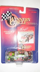 Winners Circle Kenny Irwin #27 GI Joe Ford Thunderbird 1:64 diecast Kenner 1997 - Picture 1 of 1