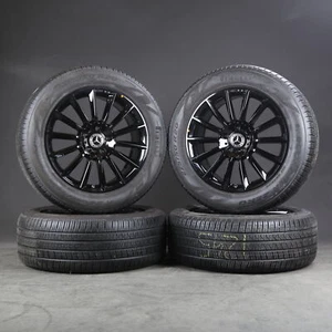 Original Mercedes G-Klasse G500 20 Zoll Sommerräder W463 Facelift A4634011700 - Bild 1 von 5