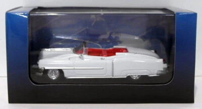 Atlas Editions escala 1/43 2 696 608 - Cadillac Eldorado Parade - blanco Foto 1 de 4