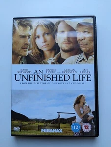 An Unfinished Life (DVD, 2006) - Imagen 1 de 1