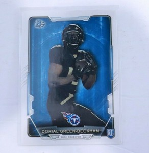 2015 Bowman Rookies Dorial Green-Beckham #45 Rookie RC