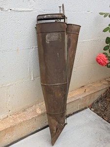 Antique 1819 Masters Little Giant Plant Setter Farm Hand Tobacco Planter Chicago - Picture 1 of 6