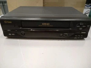 Funai 13A-509 Videoaufnahme 230V 50Hz 17W China Nicht Getestet Für Teile - Bild 1 von 23