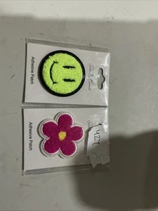Ink & Barrel Adhesive Patches - Picture 1 of 3