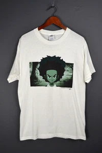 Boondocks 2005 or 2006 Vintage Promo T-shirt M size - Picture 1 of 8