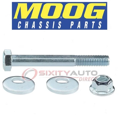 MOOG Alignment Caster Pinion Angle Bolt Kit for 1997-2006 Jeep Wrangler - lm - Image 1 of 4