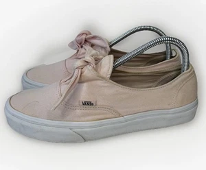 Vans Authentic Knotted Chalk Pink Damengröße 9 Herren 7,5 VN0A3MU2QAI - Bild 1 von 11